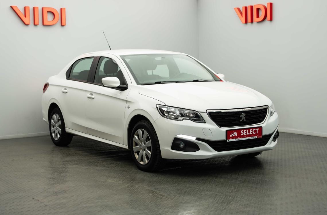 Peugeot 301