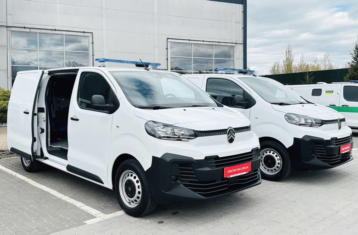 Citroen JUMPY