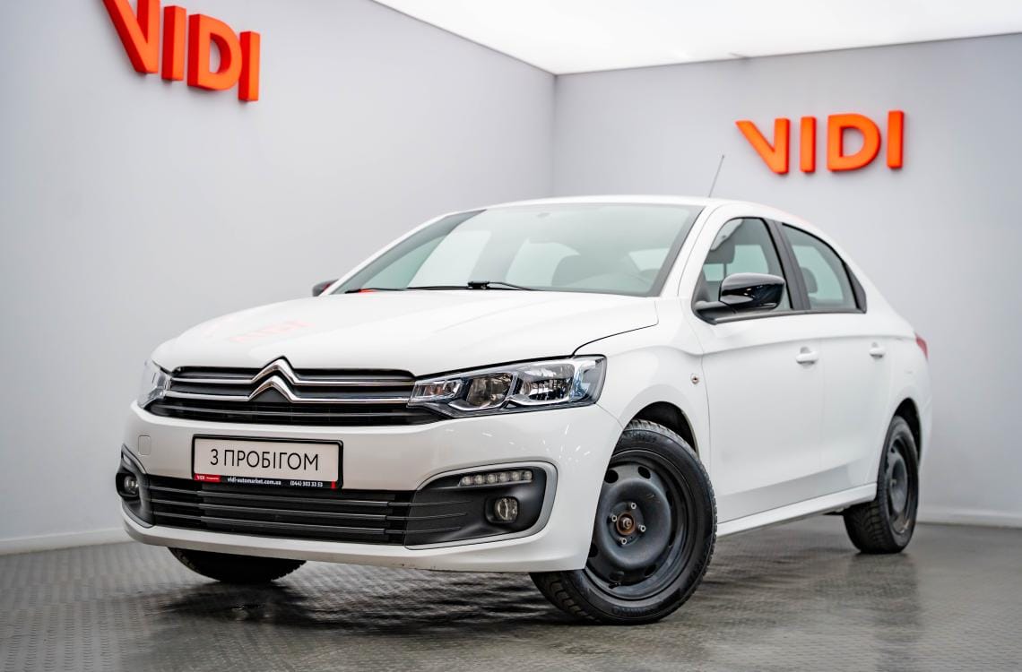 Citroen C-ELYSEE