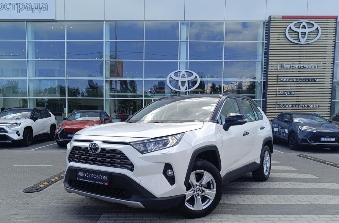 Toyota RAV4