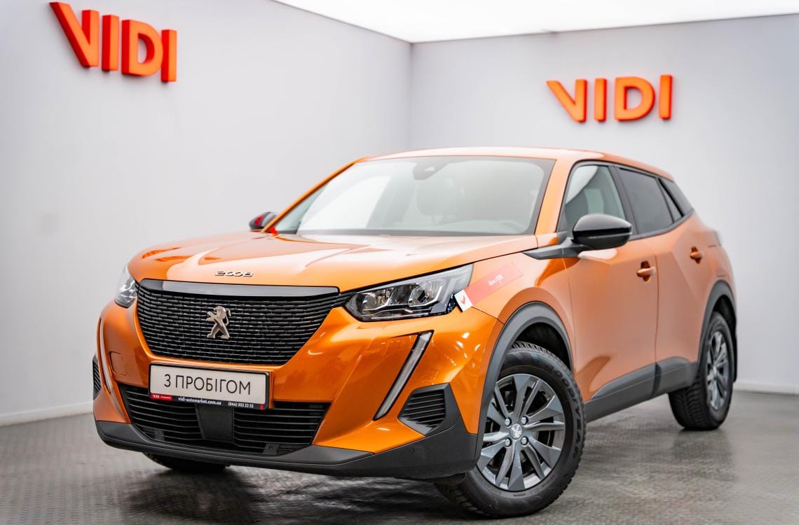 Peugeot 2008