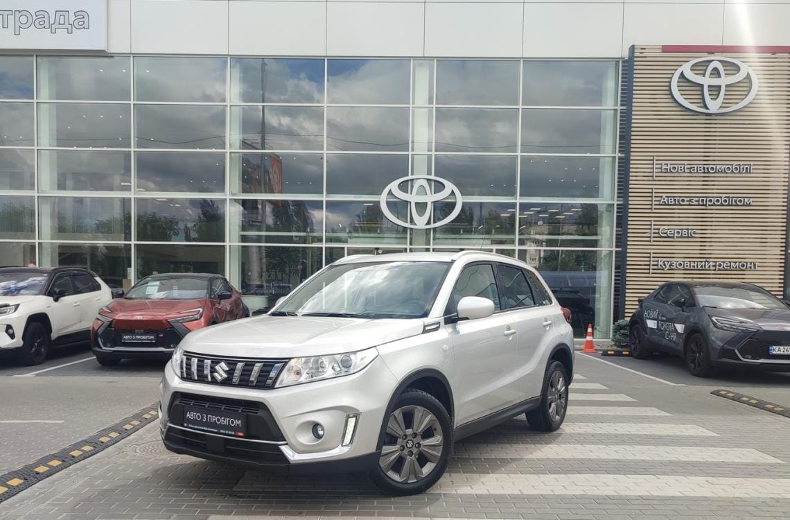 Suzuki Vitara