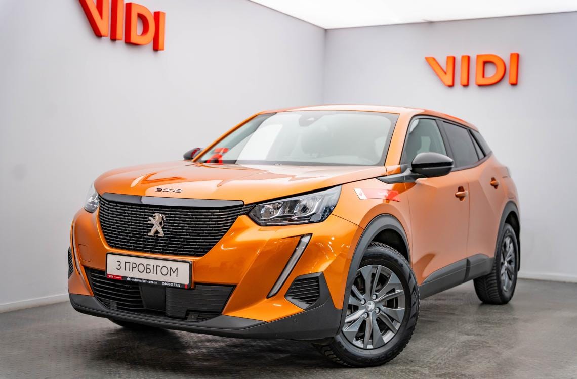 Peugeot 2008