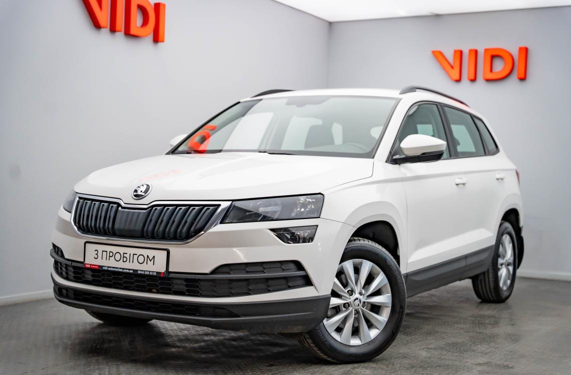 Skoda Karoq