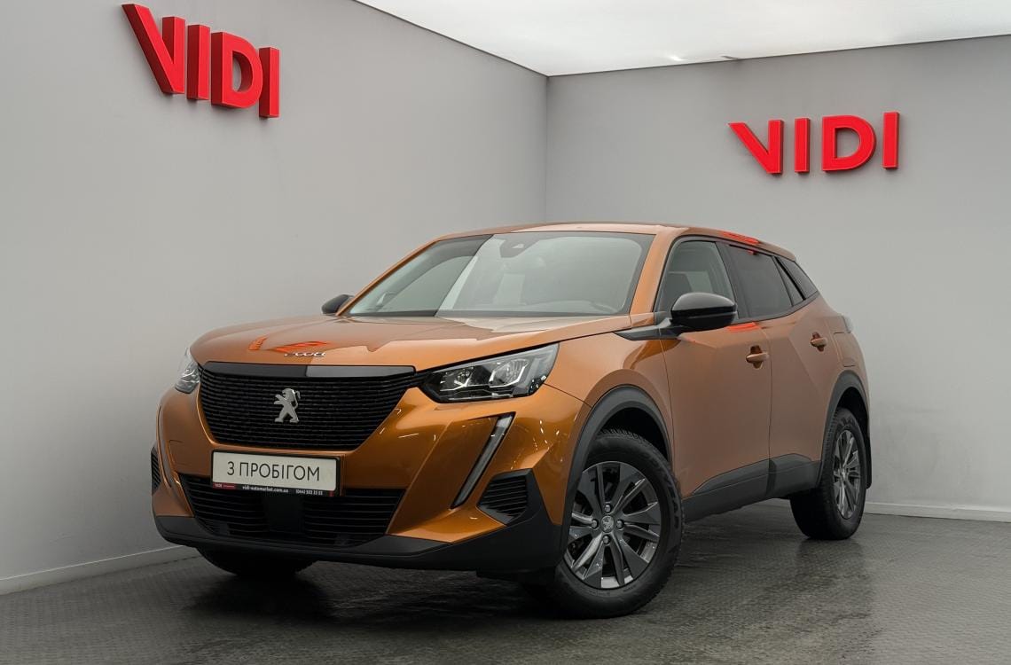 Peugeot 2008