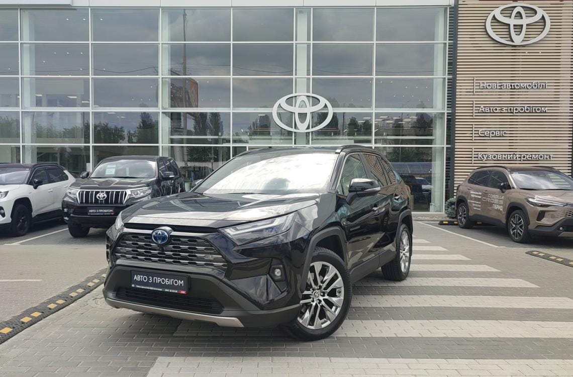Toyota RAV4