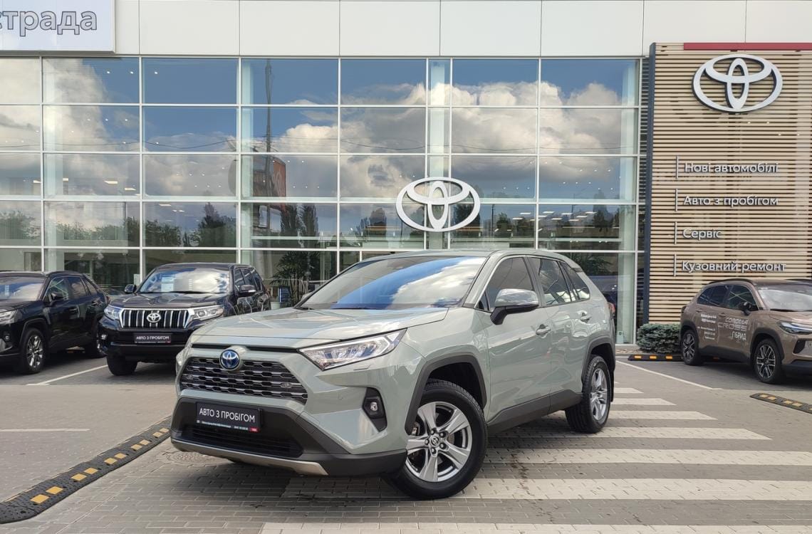 Toyota RAV4