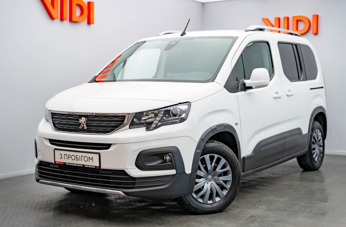 Peugeot Rifter