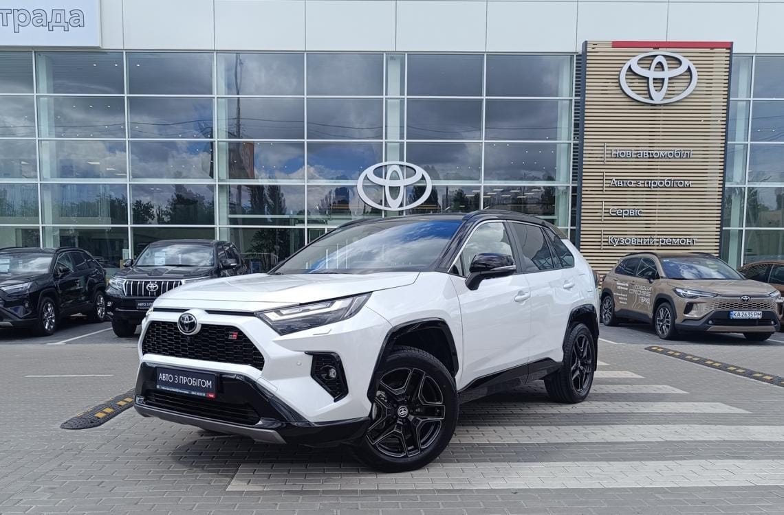 Toyota RAV4