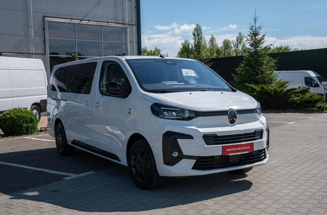 Citroen SpaceTourer