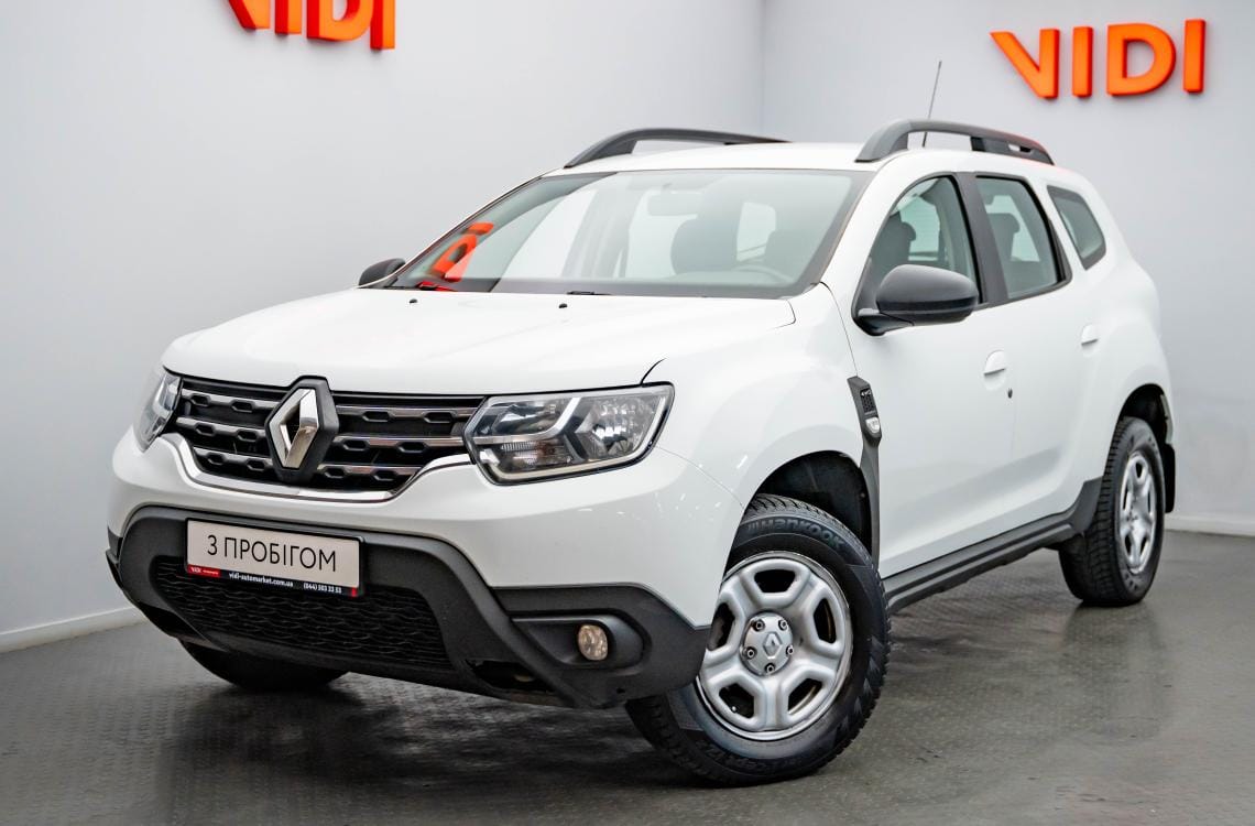 Renault Duster