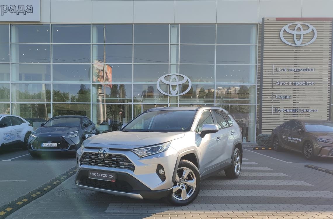 Toyota RAV4