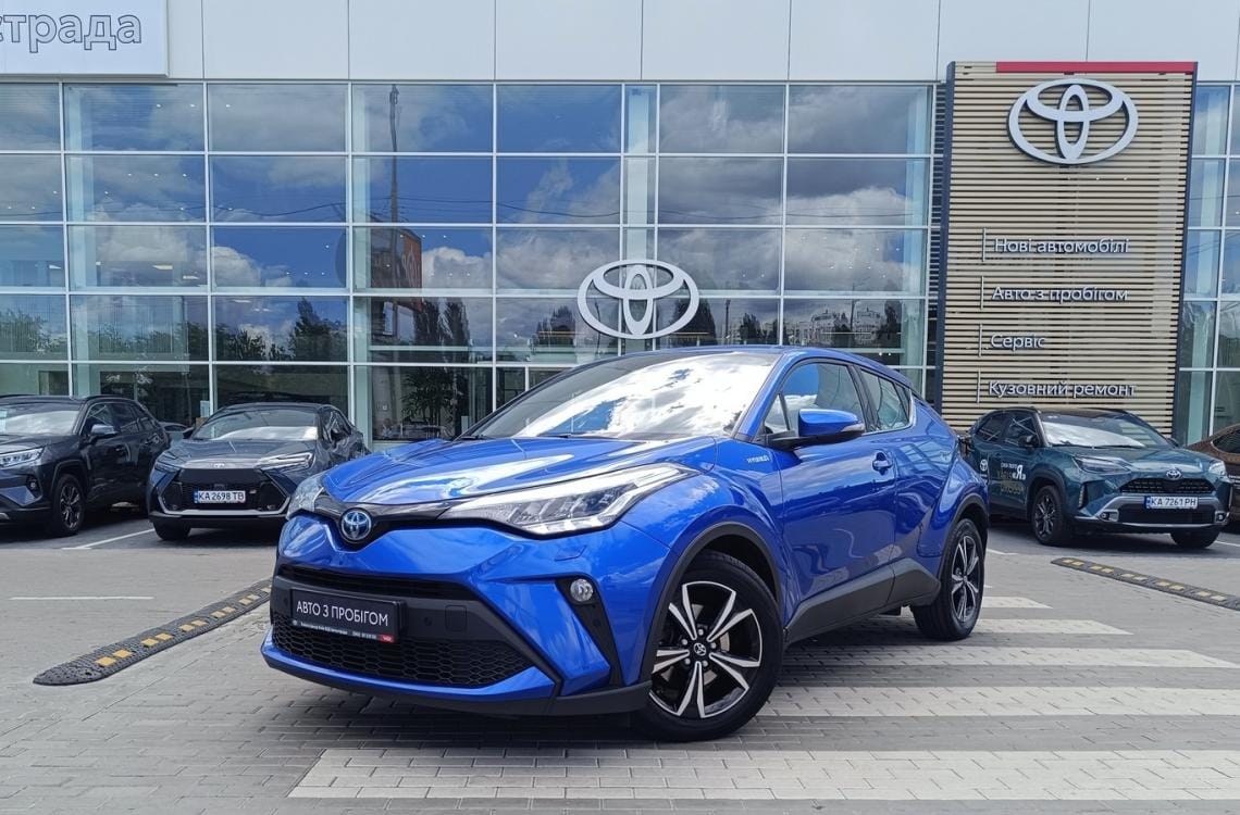 Toyota C-HR