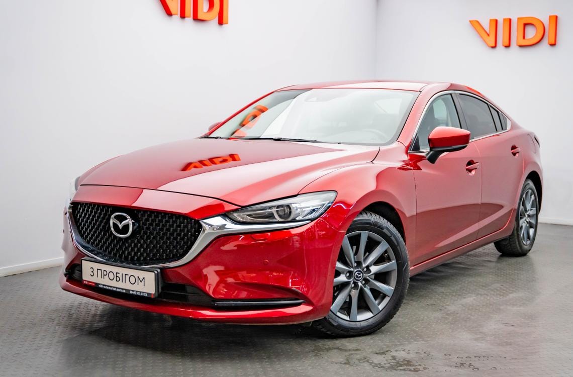 Mazda 6