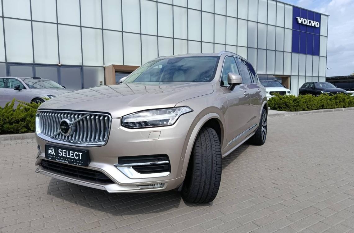 Volvo XC90