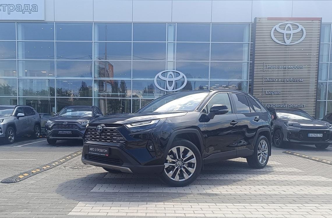 Toyota RAV4