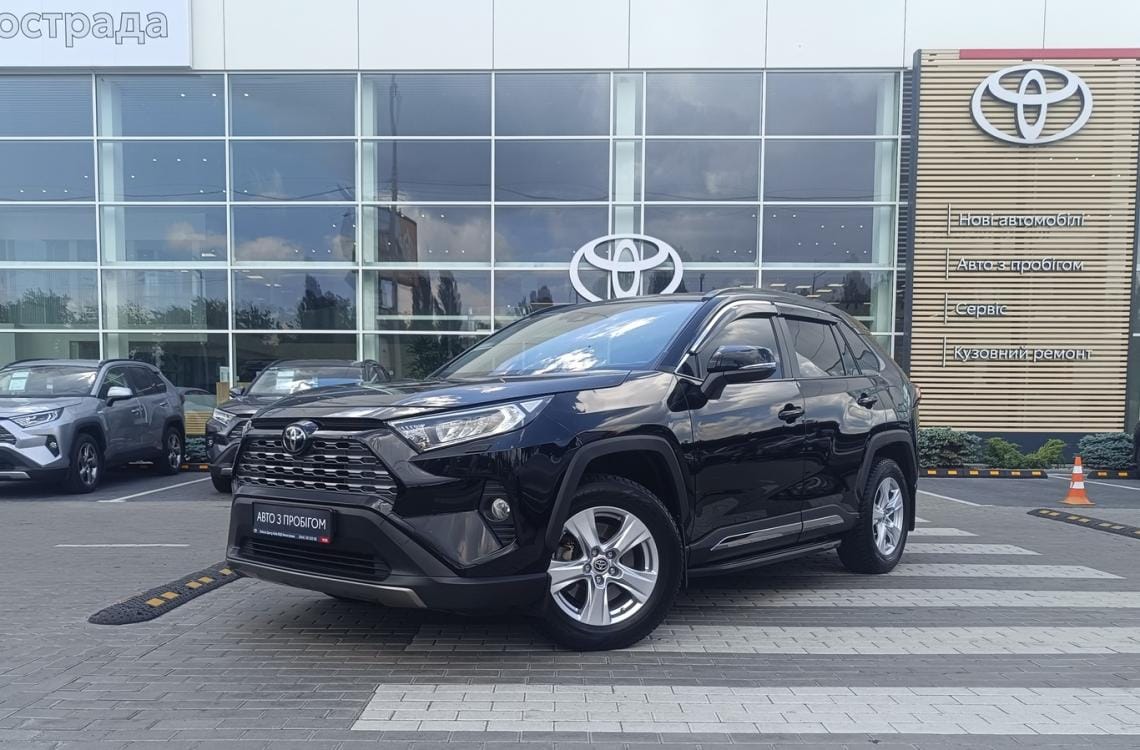 Toyota RAV4
