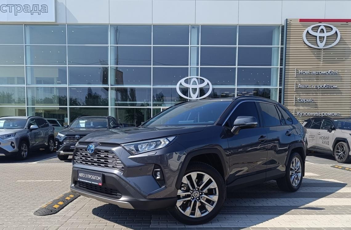 Toyota RAV4