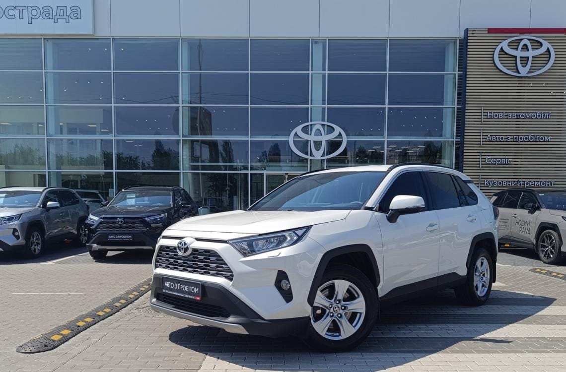 Toyota RAV4