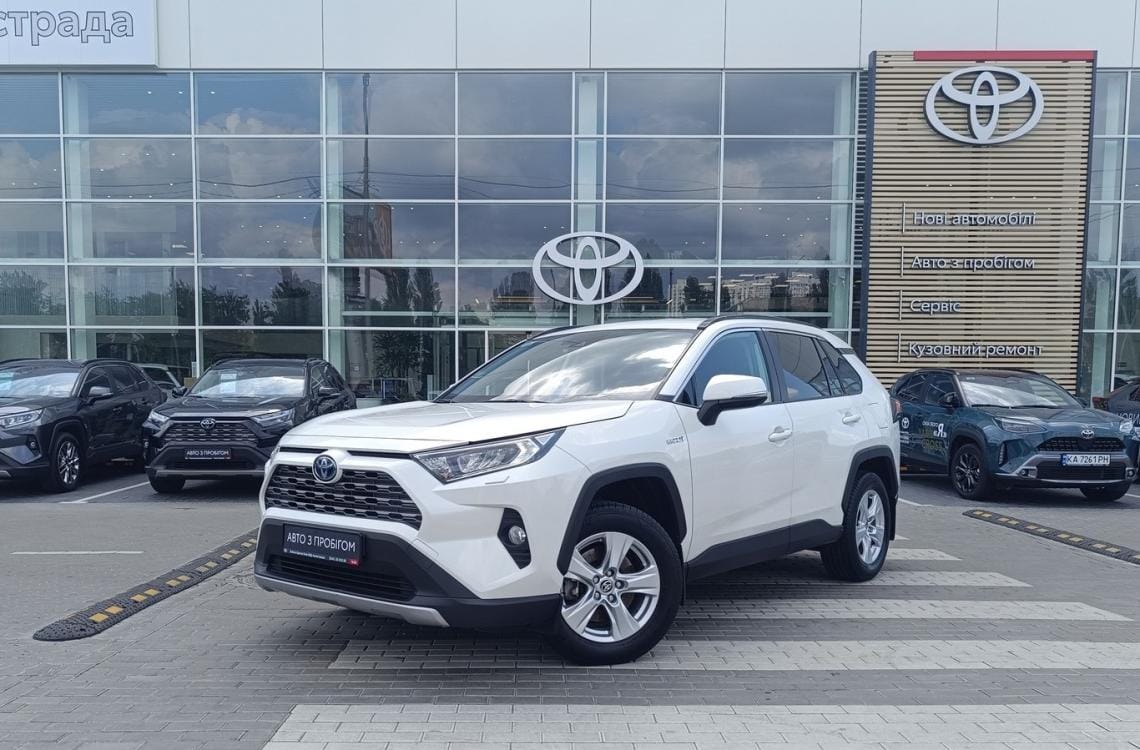 Toyota RAV4