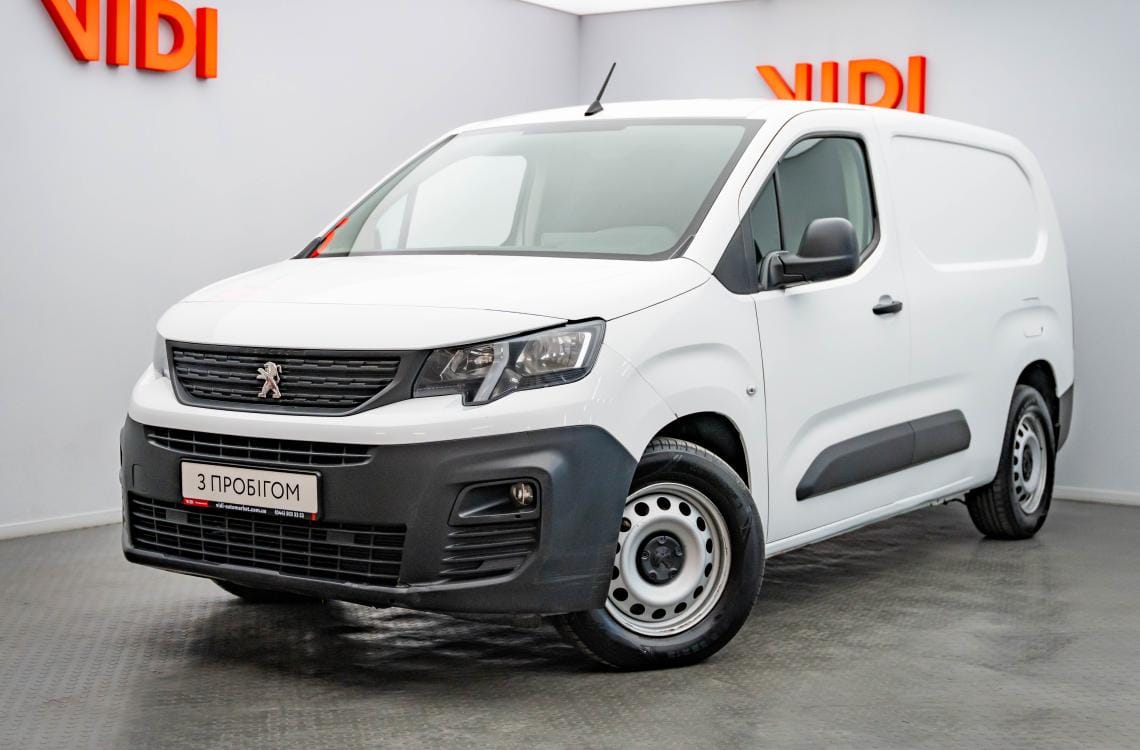 Peugeot Partner