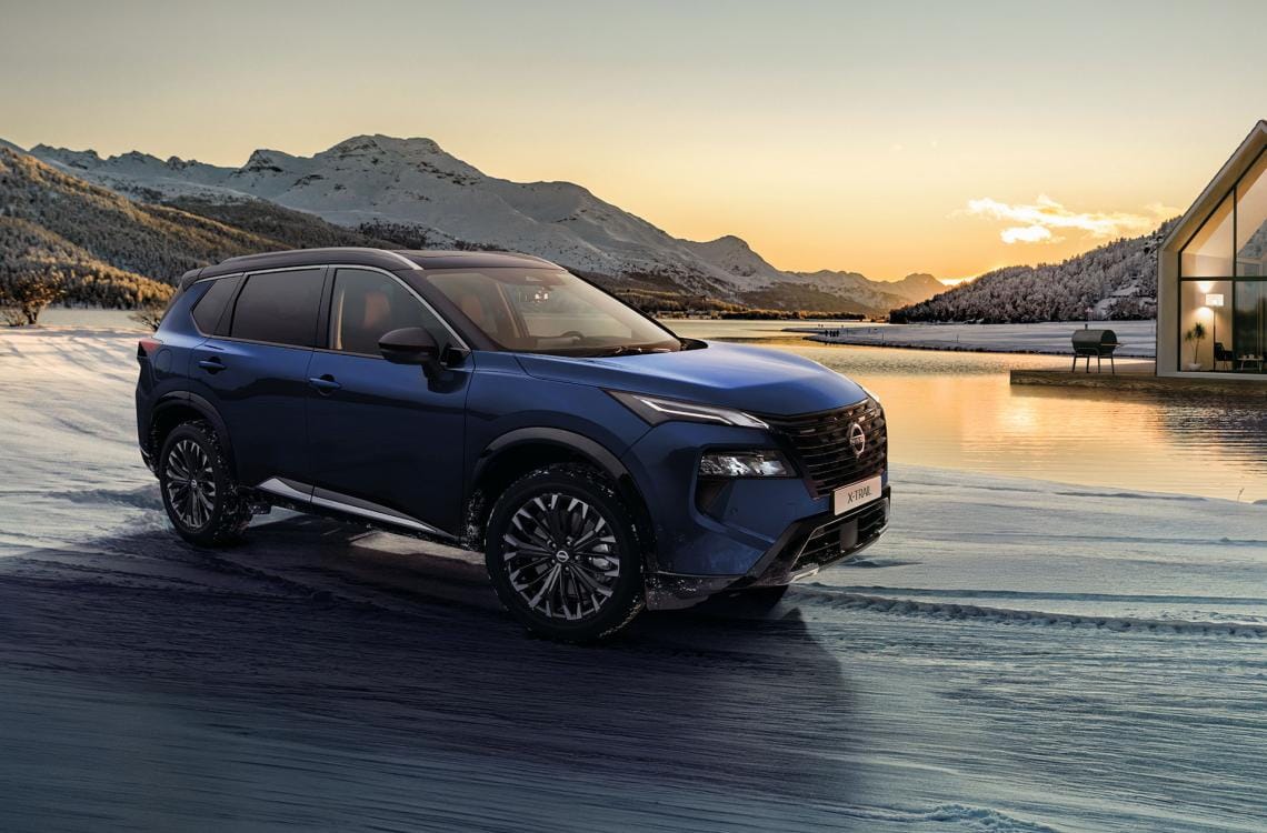 Nissan X-Trail e-POWER