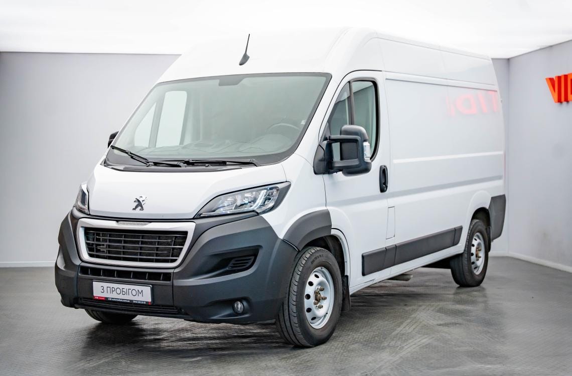 Peugeot Boxer