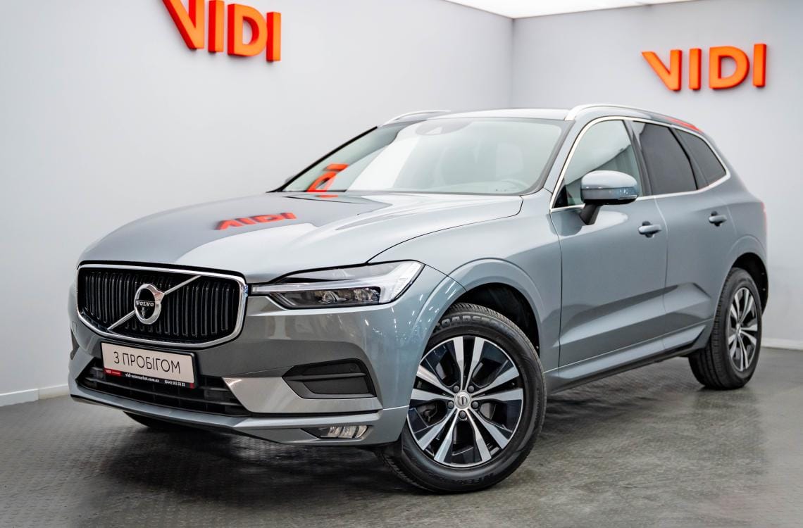 Volvo XC60