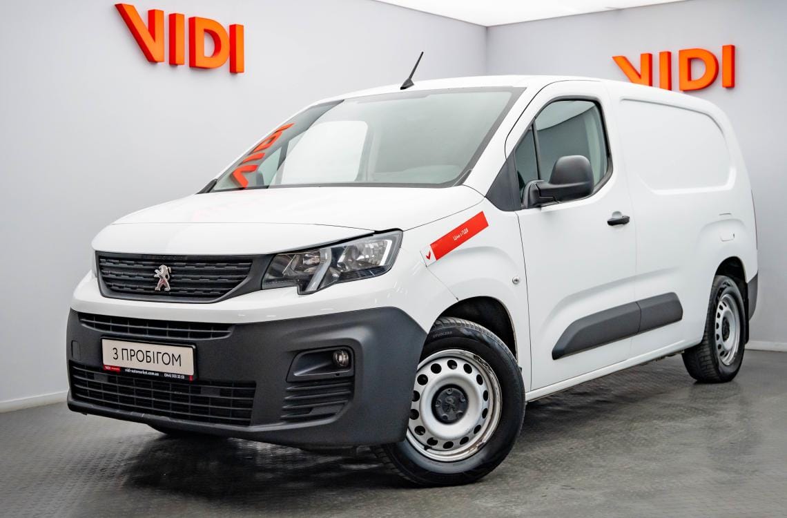 Peugeot Partner