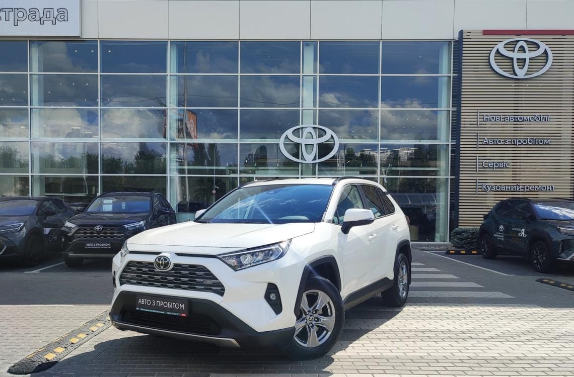 Toyota RAV4