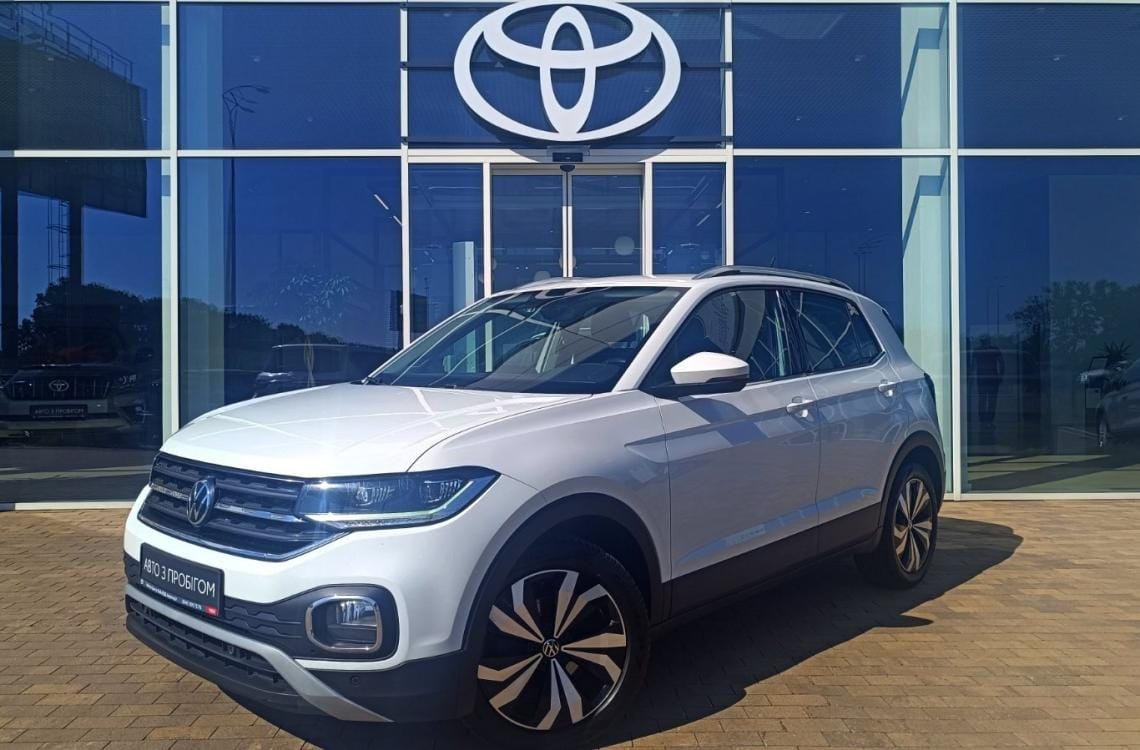 Volkswagen T-Cross