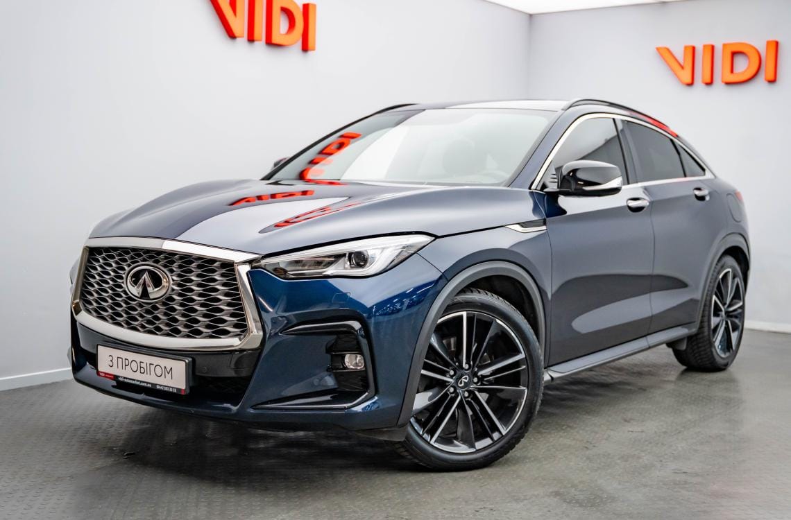 INFINITI QX55