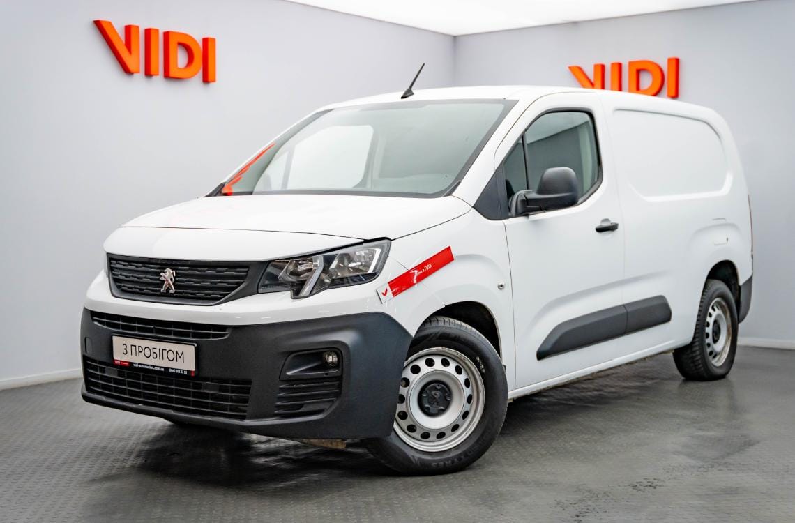 Peugeot Partner
