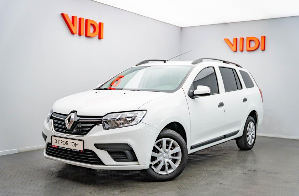Renault Logan MCV