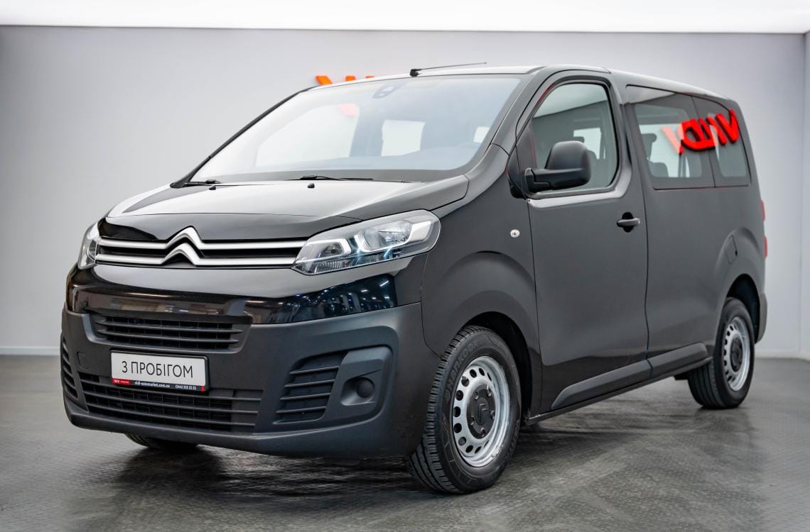 Citroen SpaceTourer
