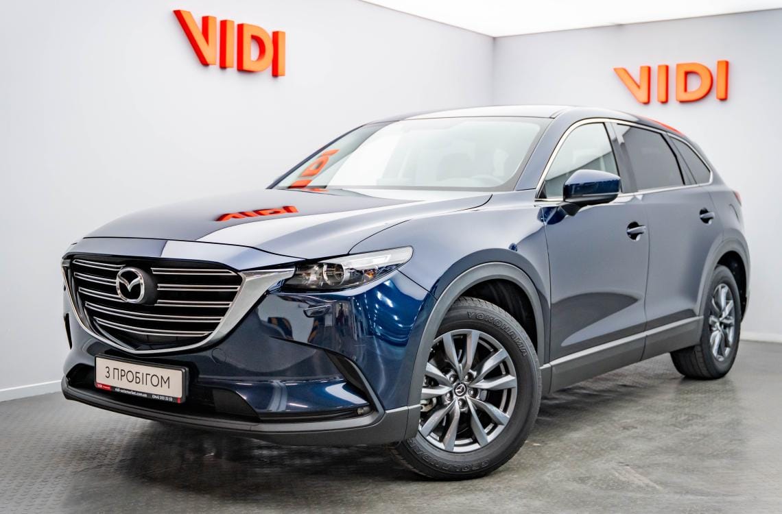 Mazda CX-9