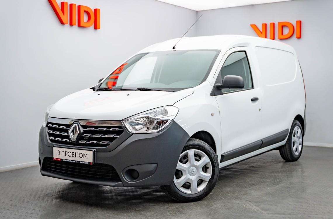 Renault Dokker
