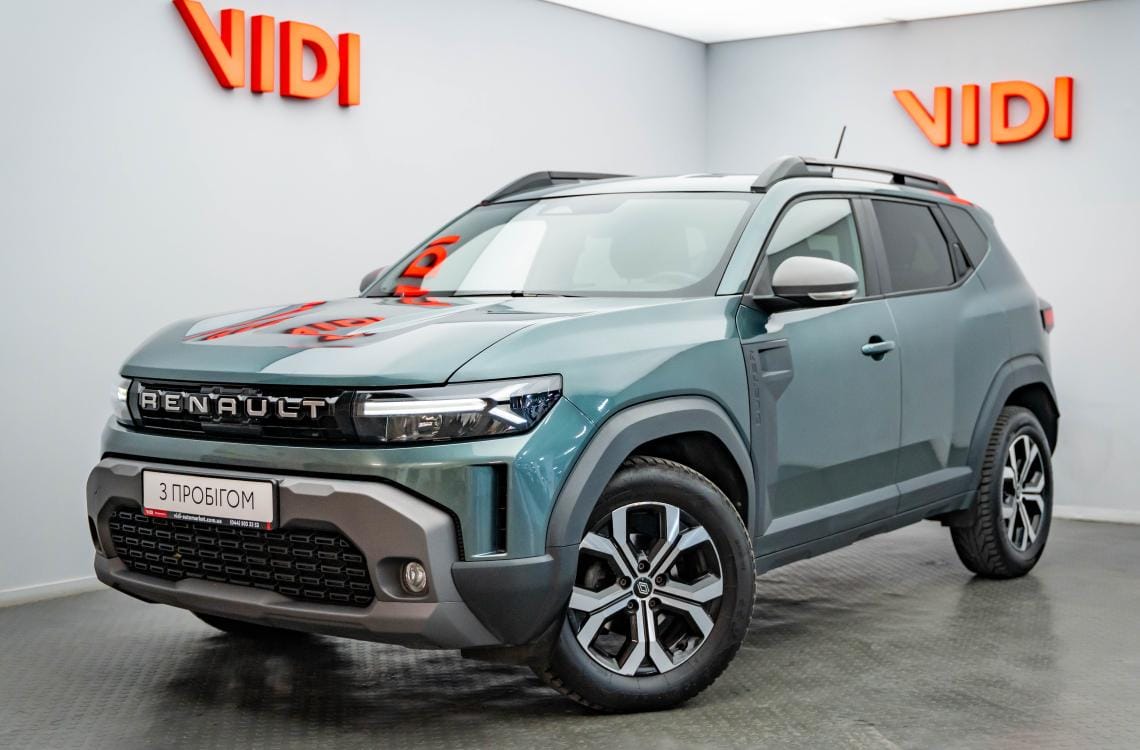 Renault Duster