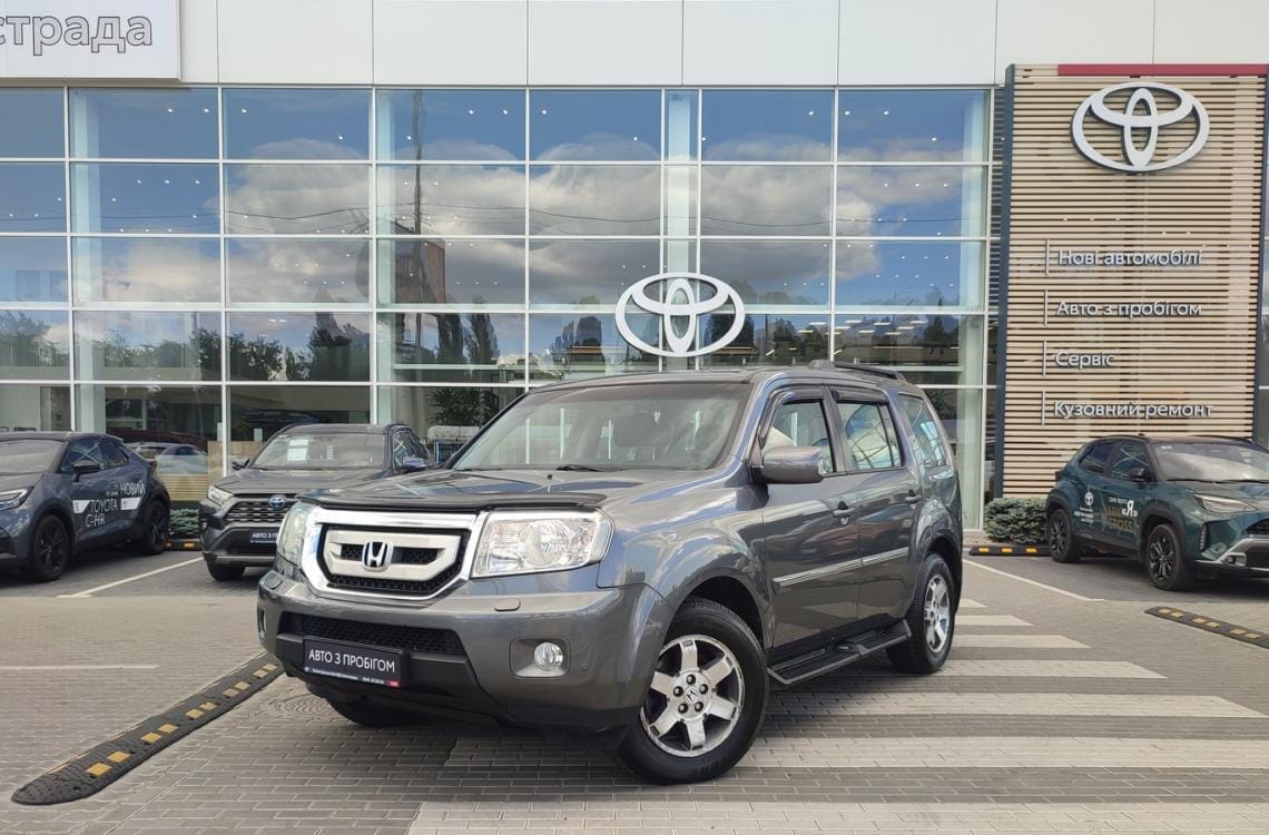 Honda PILOT