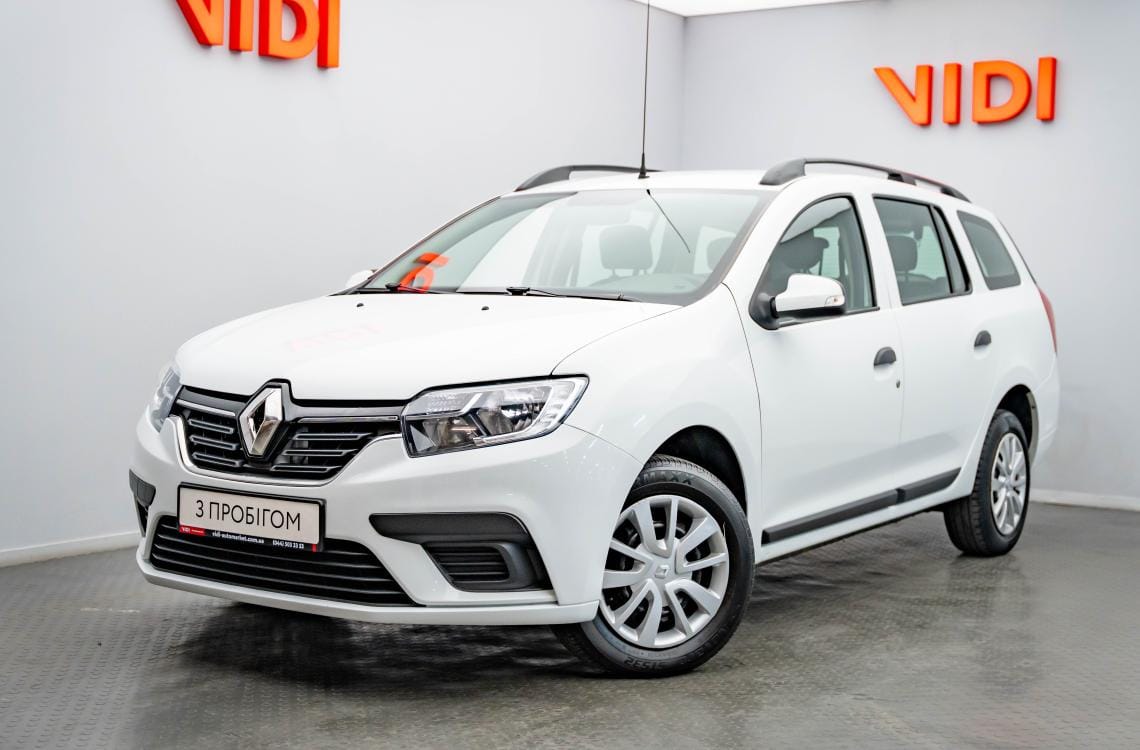 Renault Logan MCV