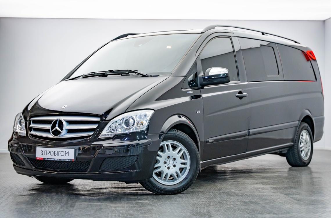 Mercedes-Benz Viano