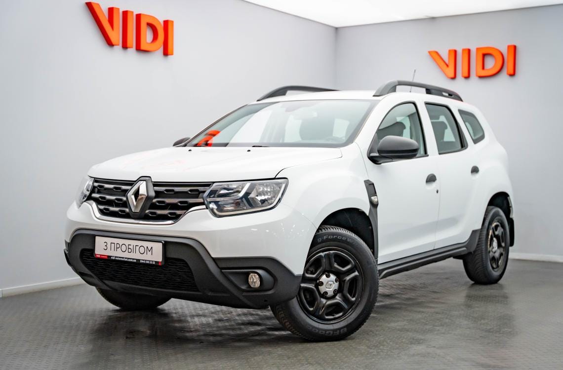 Renault Duster