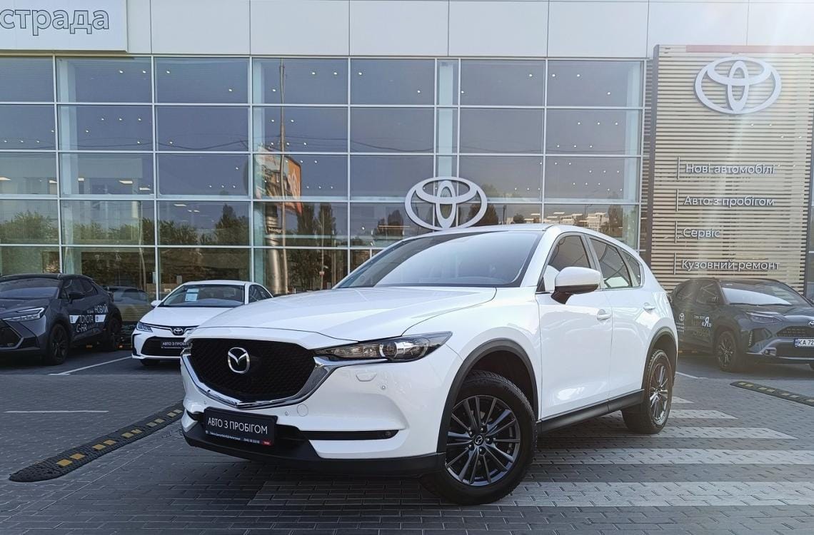 Mazda CX-5
