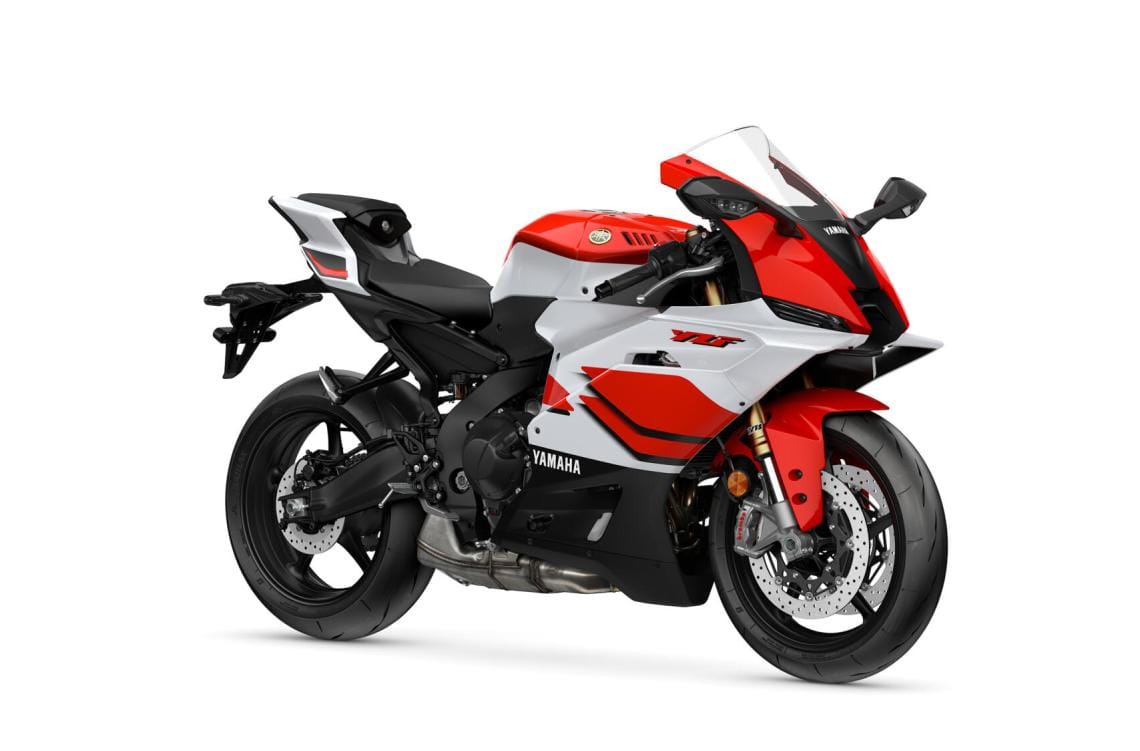 Yamaha YZF-R9 Anniversary