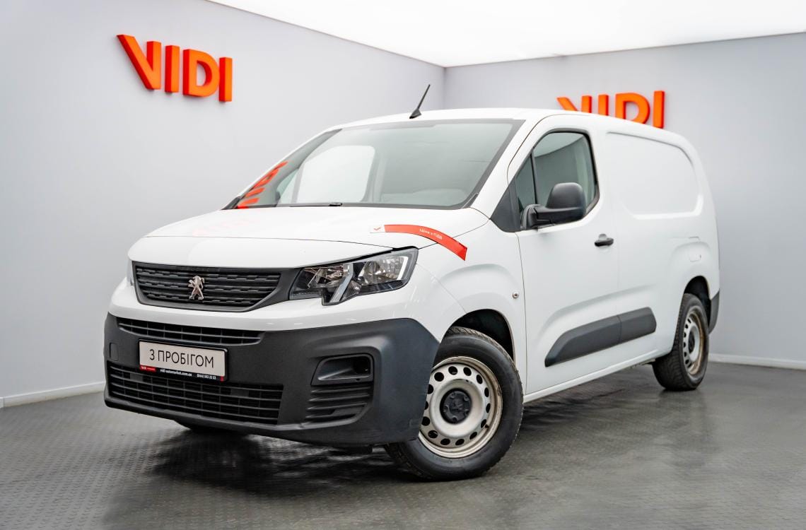 Peugeot Partner