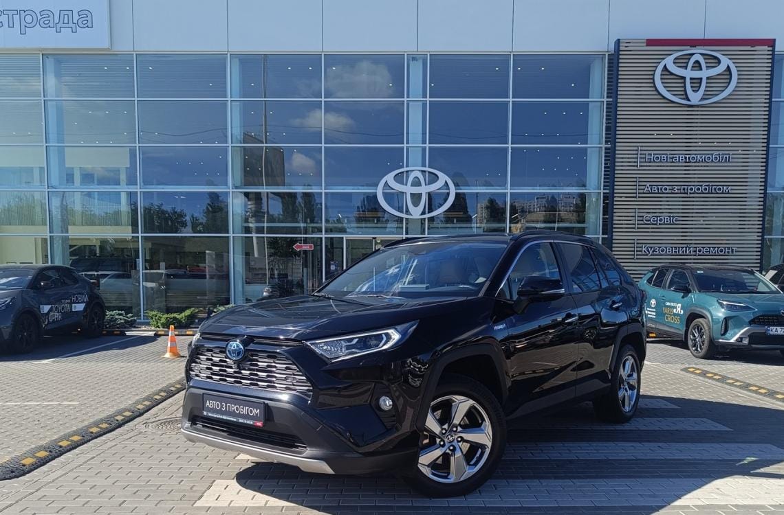 Toyota RAV4