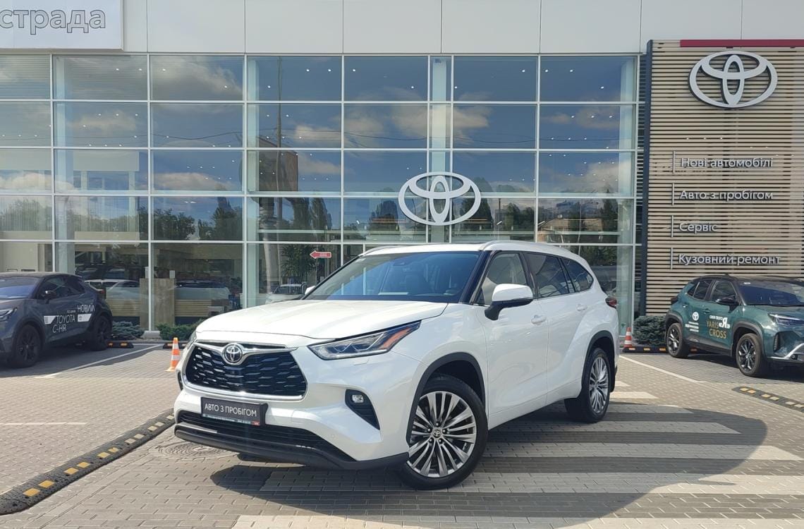 Toyota HIGHLANDER