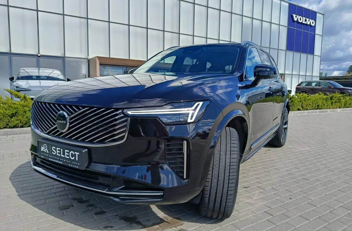 Volvo XC90