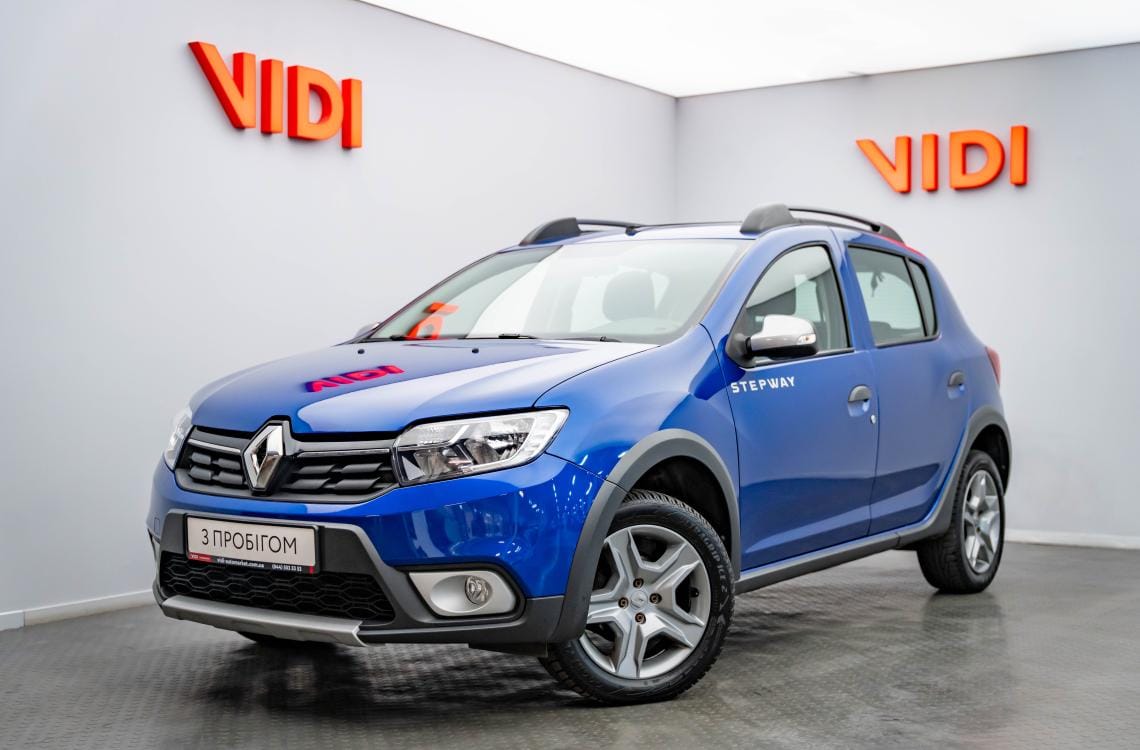 Renault Sandero StepWay
