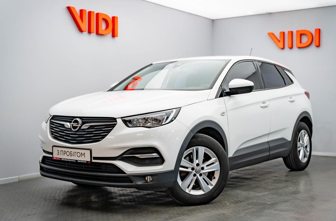 Opel Grandland X